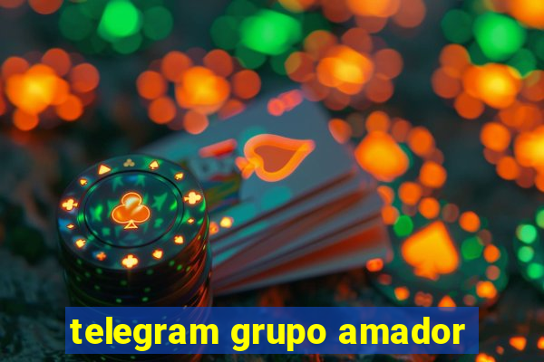 telegram grupo amador